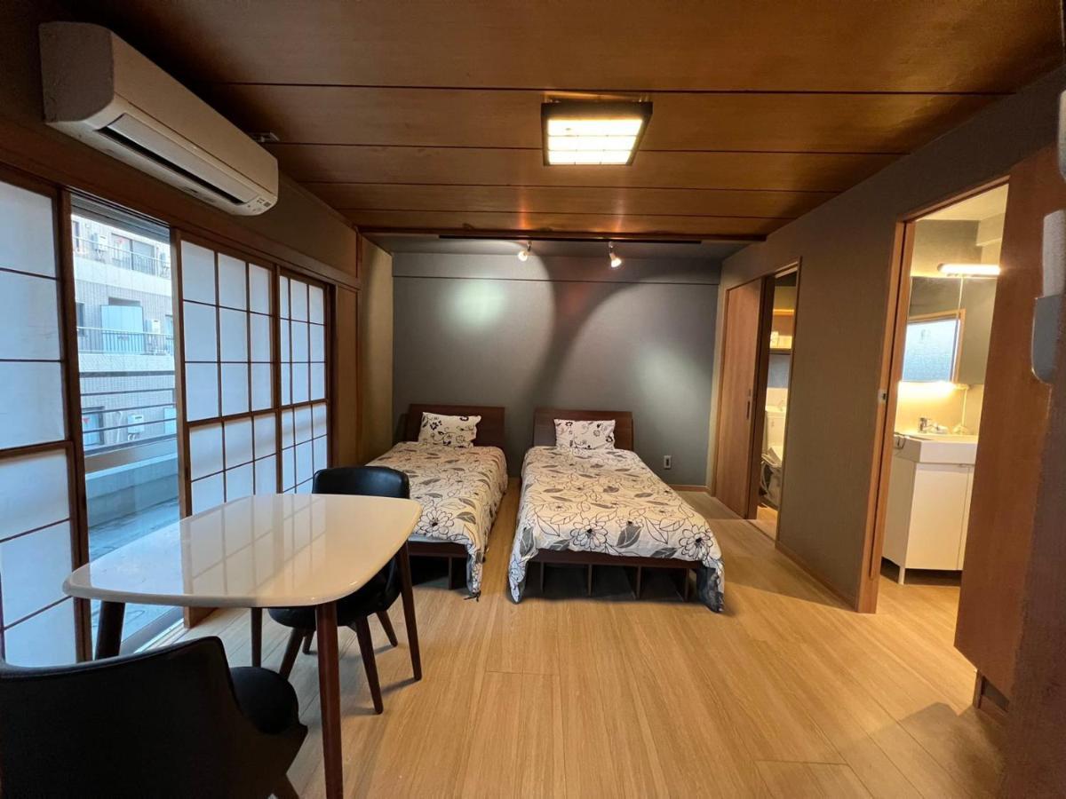 شقة Ueno House طوكيو المظهر الخارجي الصورة