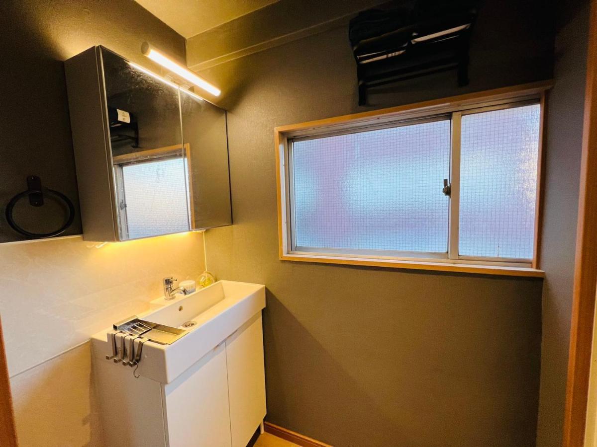 شقة Ueno House طوكيو المظهر الخارجي الصورة