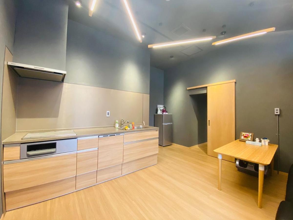 شقة Ueno House طوكيو المظهر الخارجي الصورة