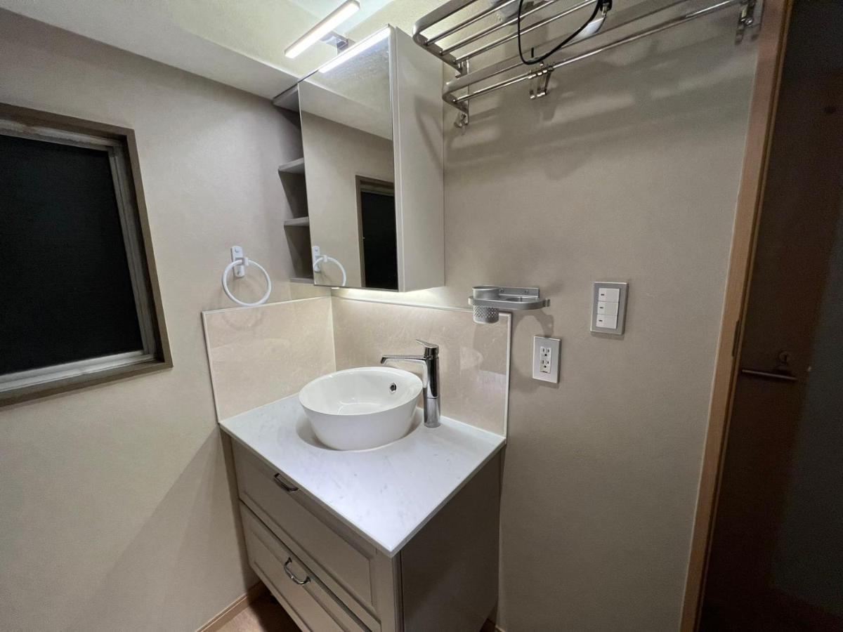 شقة Ueno House طوكيو المظهر الخارجي الصورة