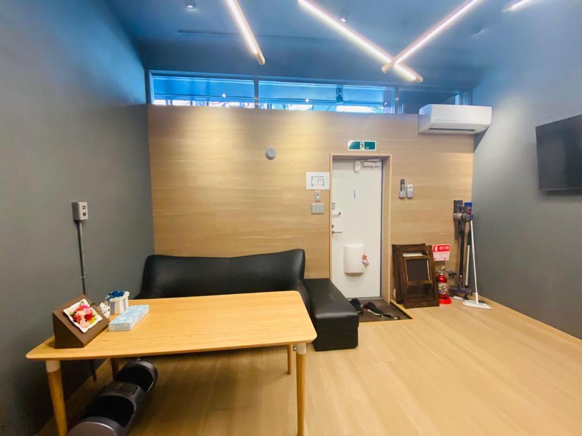 شقة Ueno House طوكيو المظهر الخارجي الصورة