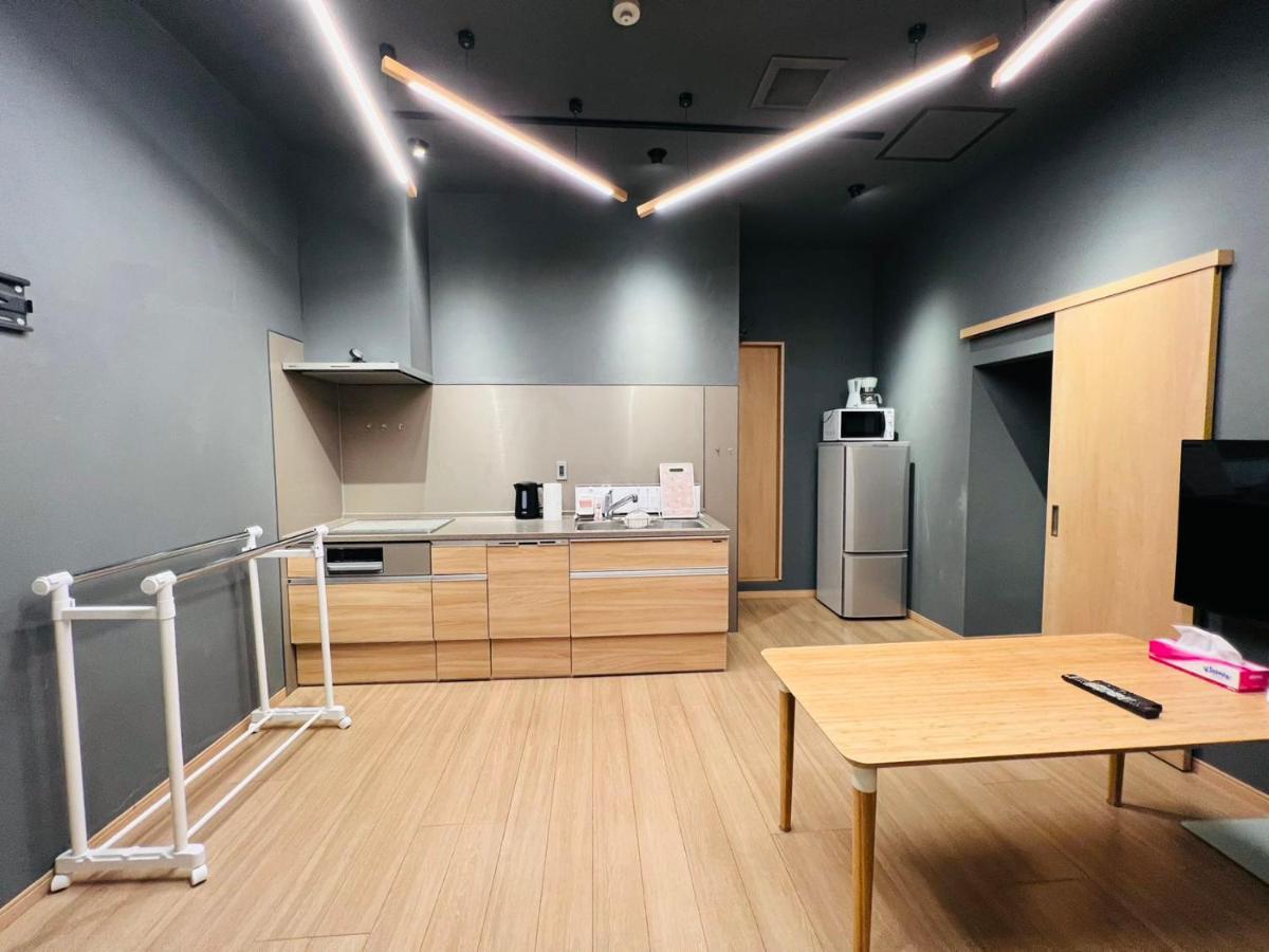 شقة Ueno House طوكيو المظهر الخارجي الصورة