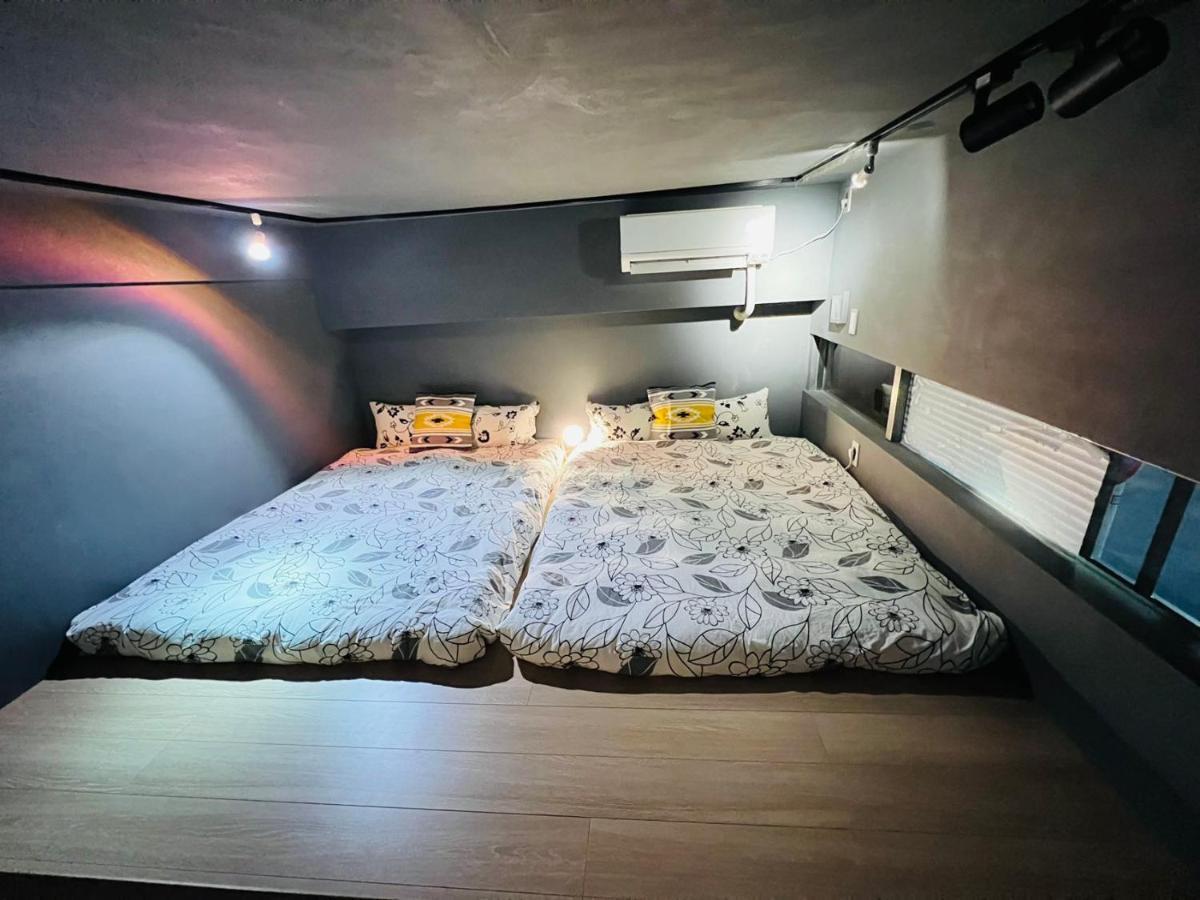 شقة Ueno House طوكيو المظهر الخارجي الصورة
