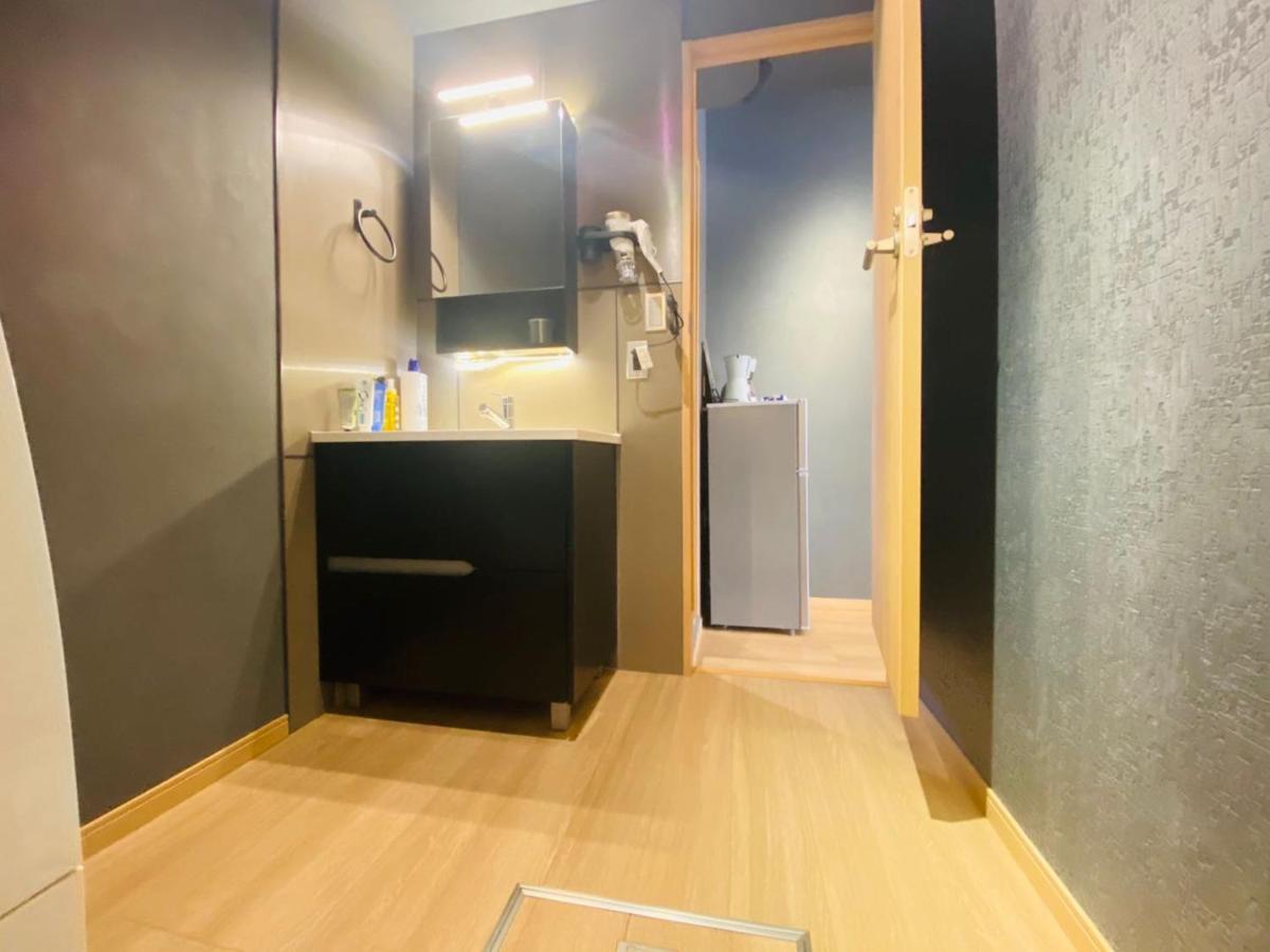 شقة Ueno House طوكيو المظهر الخارجي الصورة