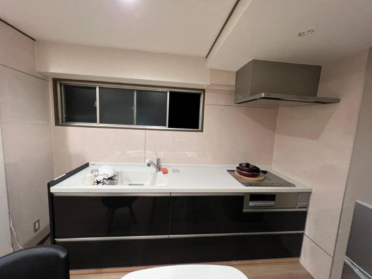 شقة Ueno House طوكيو المظهر الخارجي الصورة