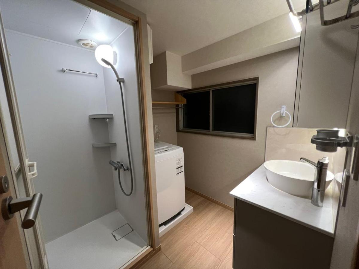 شقة Ueno House طوكيو المظهر الخارجي الصورة