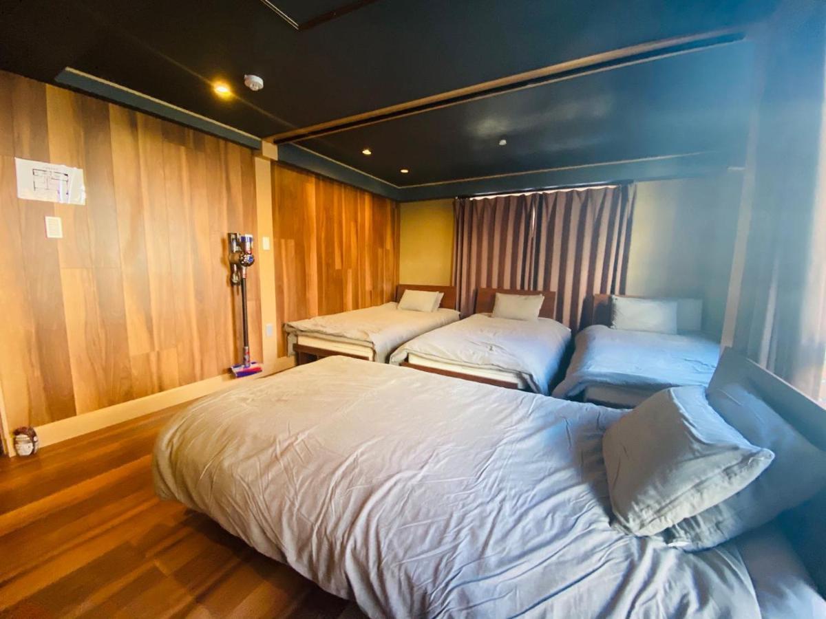 شقة Ueno House طوكيو المظهر الخارجي الصورة