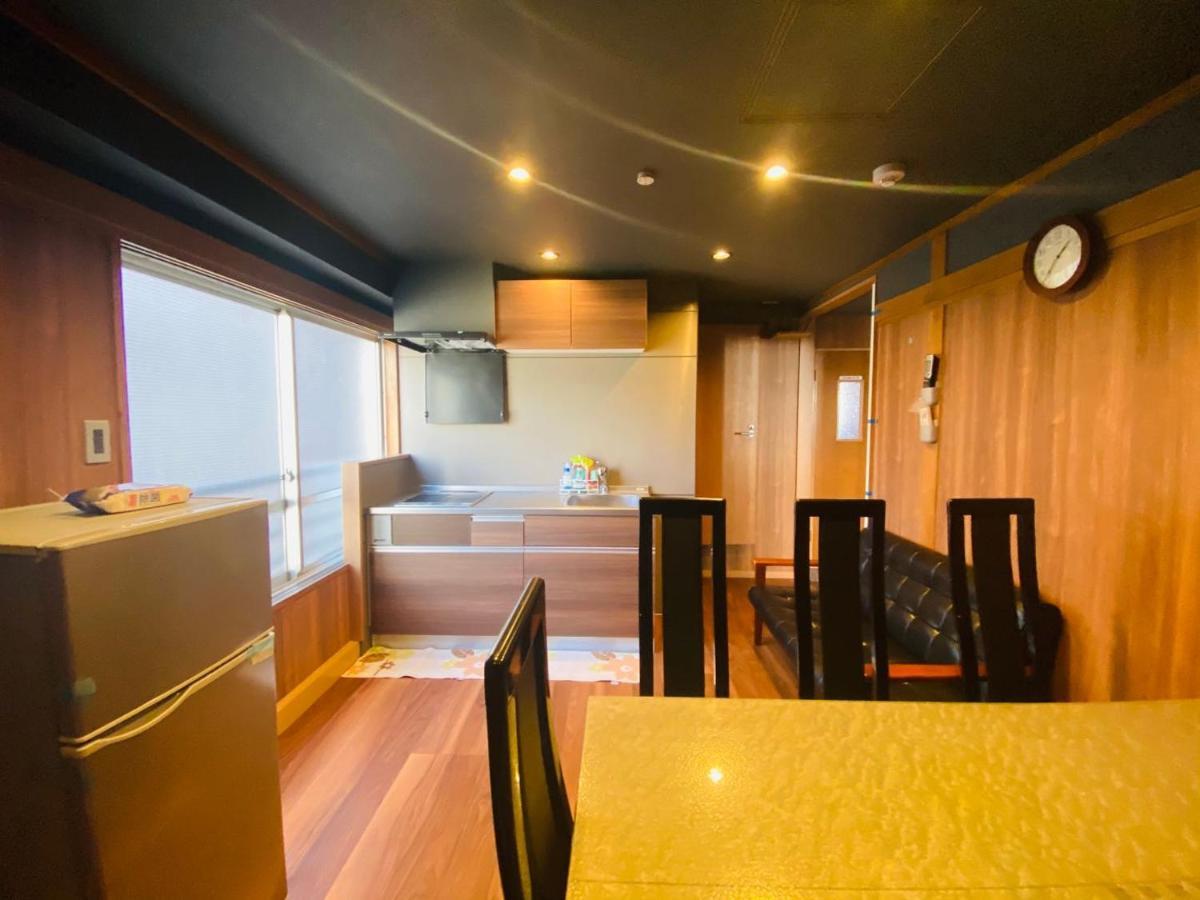 شقة Ueno House طوكيو المظهر الخارجي الصورة