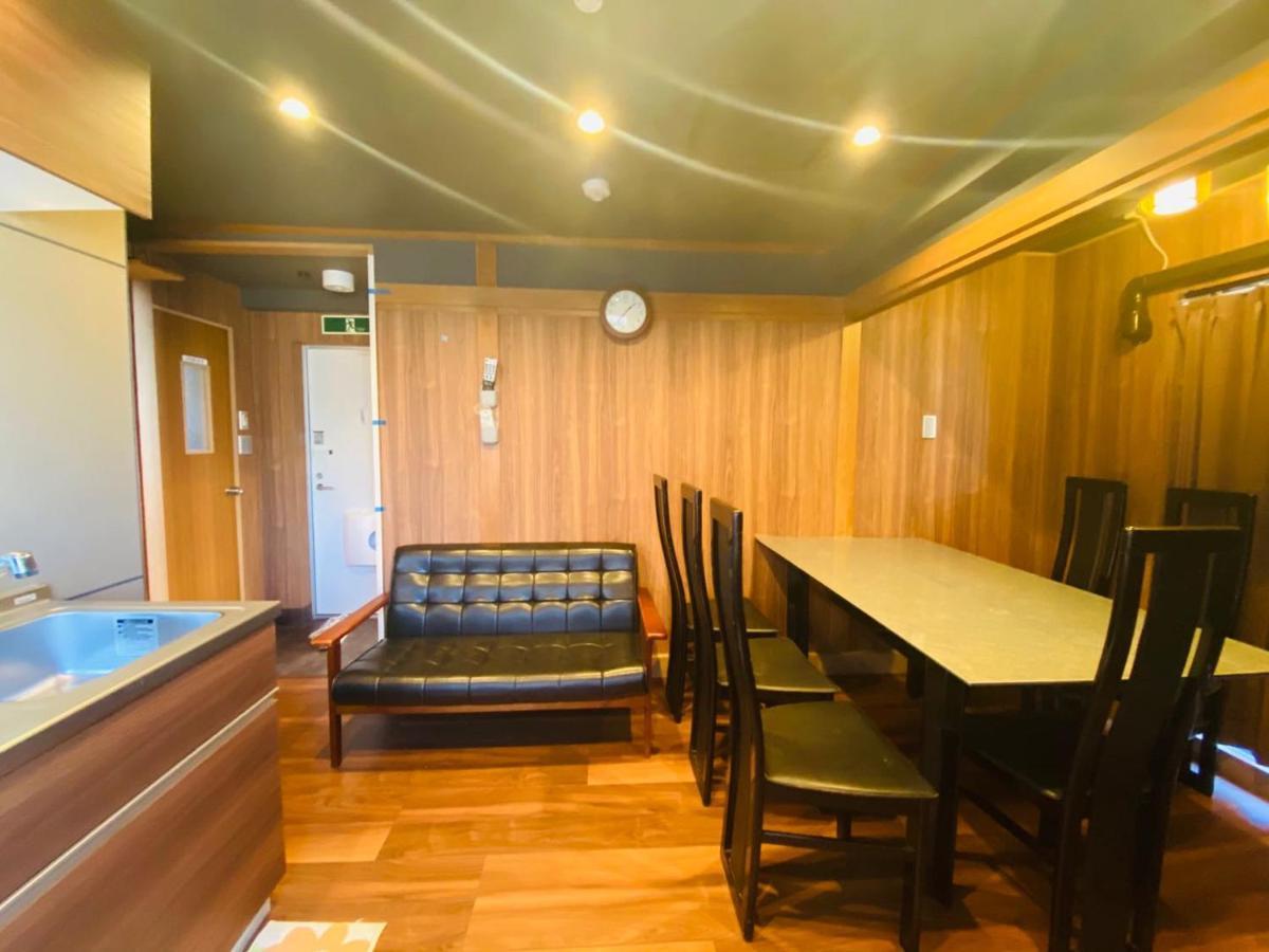 شقة Ueno House طوكيو المظهر الخارجي الصورة