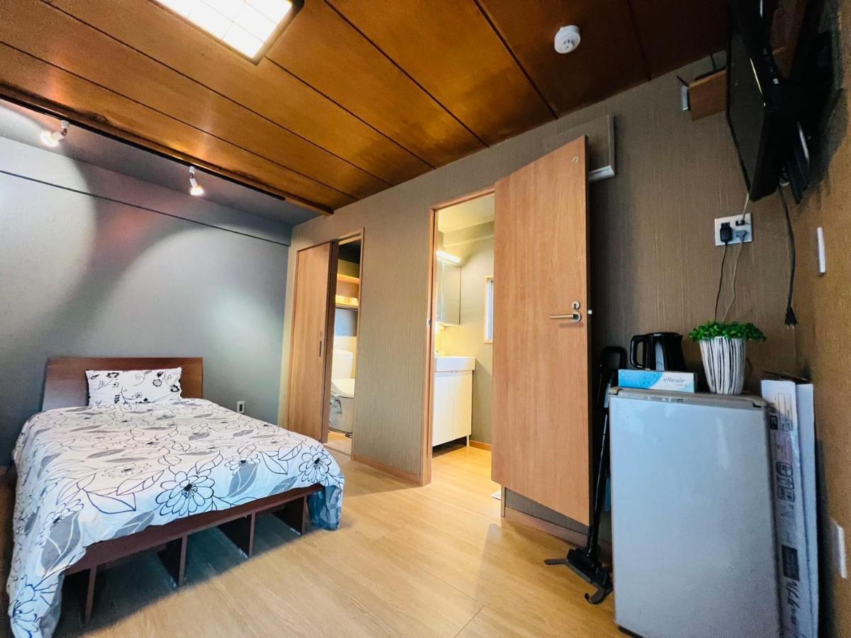 شقة Ueno House طوكيو المظهر الخارجي الصورة